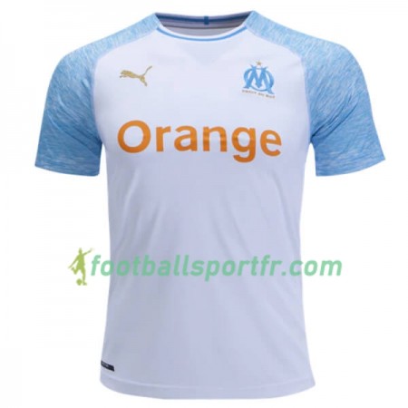 Tenue Olympique de Marseille Domicile 2018-2019 Maillot de Foot